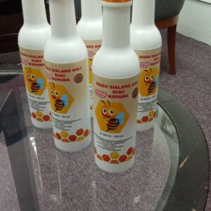 Madu Sialang Asli - 300ml - 4botol
